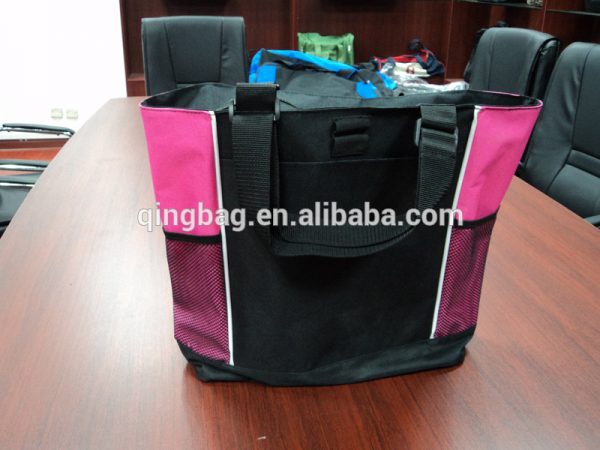 polyester folding shopping bag,foldable shopping bag