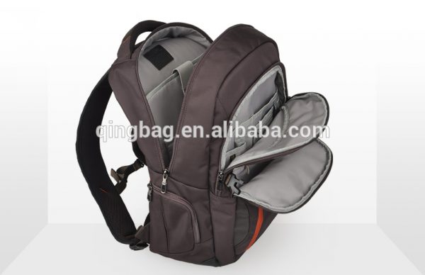 Luxury laptop backpack with USB Port,charger pocket