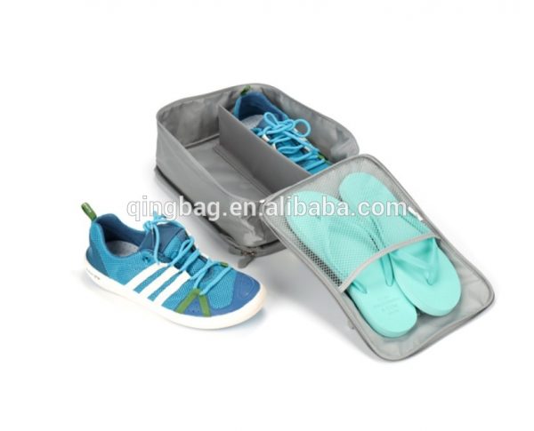 Pack of 2pcs set dust-proof breathable dance Shoe Organizer Bags