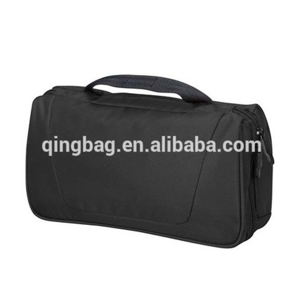 black men toiletry bag