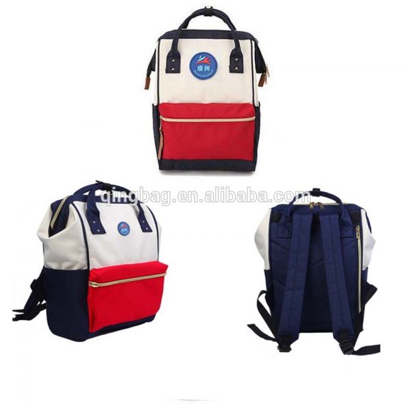 NEW elegant portable thiefproof lady Backpack With Insulated Pockets