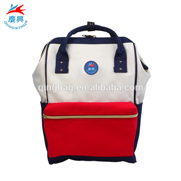 NEW elegant portable thiefproof lady Backpack With Insulated Pockets