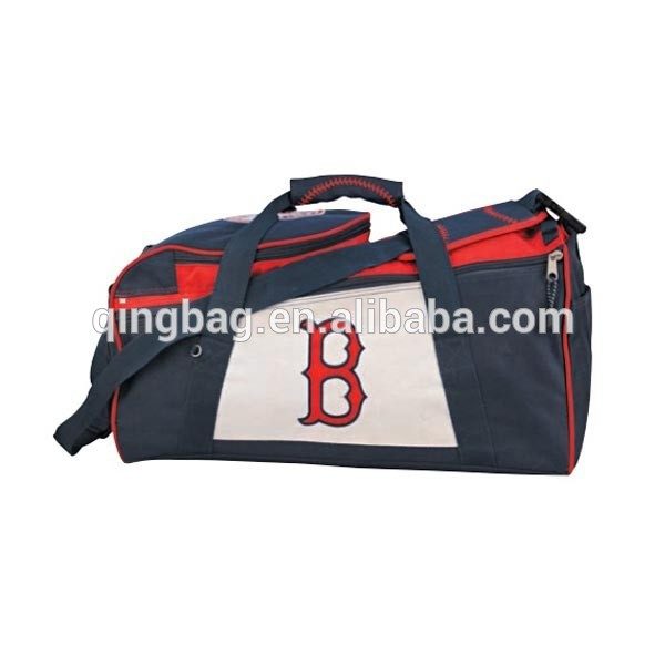 Sports Gym Bag with Shoes Compartment Travel Duffel Bag for Men and Women