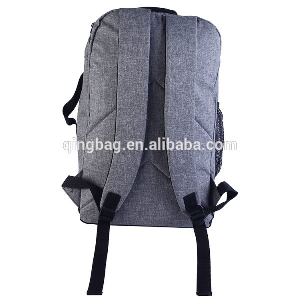 Anti Theft Water Resistant Promotion Laptop Bag Slim Business Work Backpack