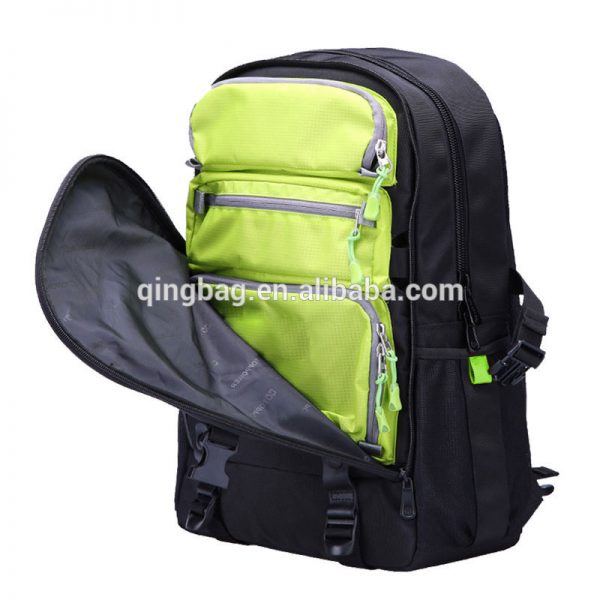 Daddy and Son Travel Backpack with laptop compartment