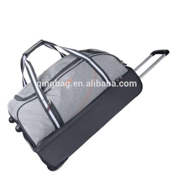 wholesale softside travel trolley bags