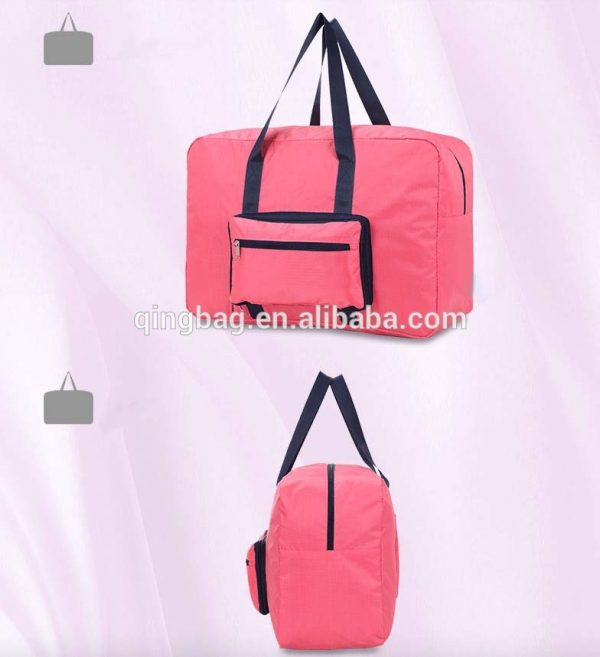 Lightweight Waterproof Foldable Storage Carry Luggage Duffle Tote Bag