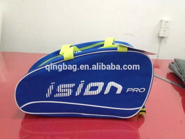 Custom tennis racket bag badminton racket bag baseball bat bag