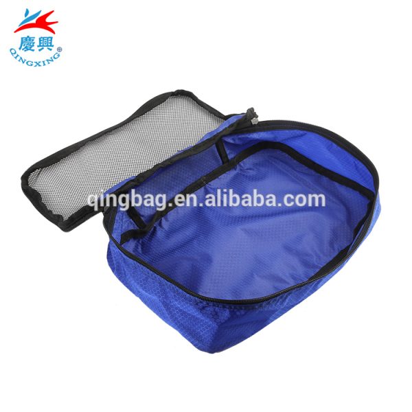 Promotion waterproof Packing Cubes 2 Large Organizer storage bag