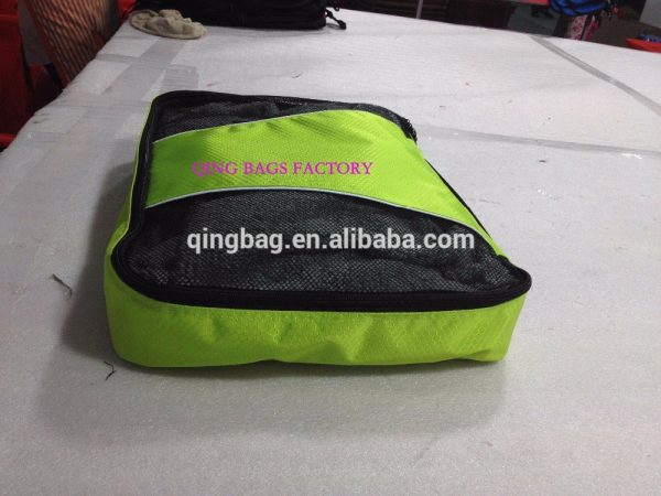 Custom Large Travel packing cubes - 3pc set