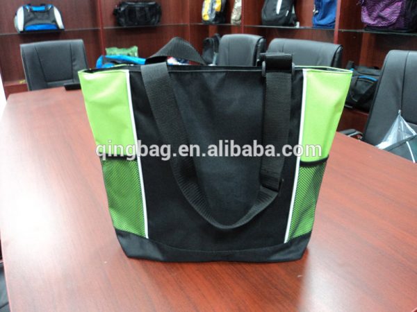 polyester folding shopping bag,foldable shopping bag