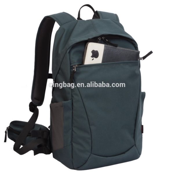 Fashion laptop backpack bag customized dimension, color