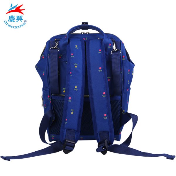 Diaper Bag Multi-Function Waterproof Travel Backpack Nappy Bags for Baby Care, Large Capacity, Stylish and Durable