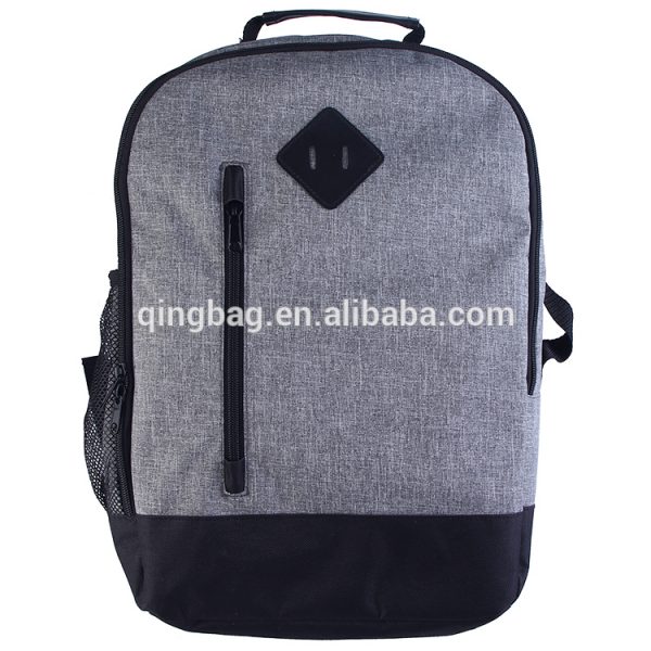 Anti Theft Water Resistant Promotion Laptop Bag Slim Business Work Backpack