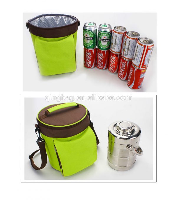 New fashion outdoor picnic cooler lunch bag