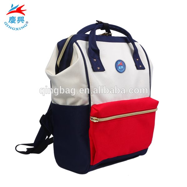 NEW elegant portable thiefproof lady Backpack With Insulated Pockets