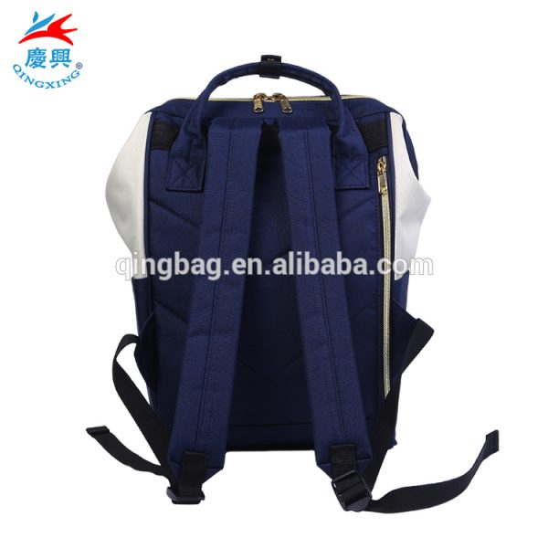 NEW elegant portable thiefproof lady Backpack With Insulated Pockets