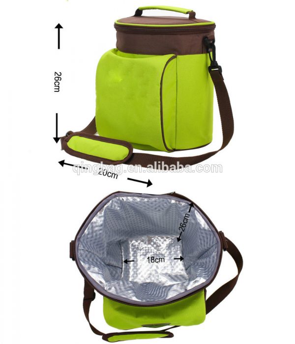 New fashion outdoor picnic cooler lunch bag