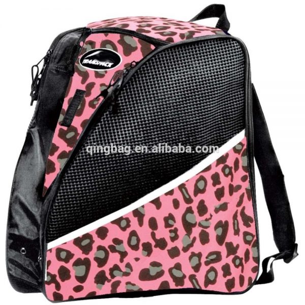 Fashion ski boot bag, ski bag, ski backpack