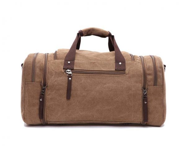 Factory customised sturdy duffel bag ideal for gym and travel