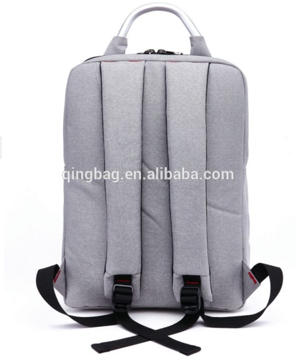 Popular special fabric design backpack laptop bag