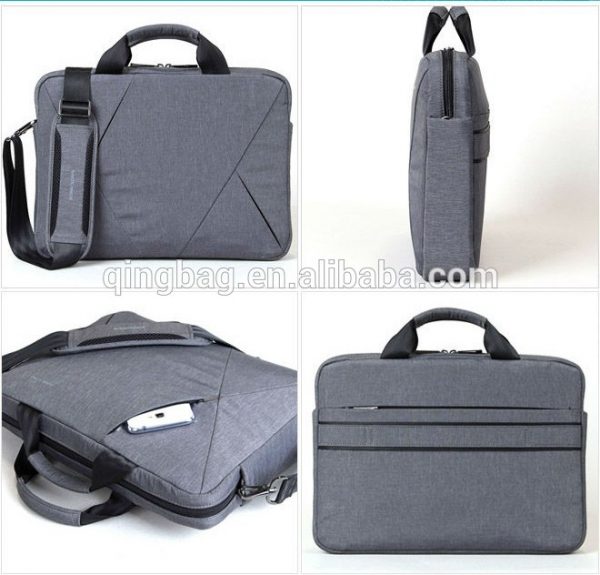 new design 17 inch Business Travel Trolley Laptop Bag