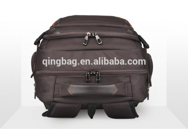 Luxury laptop backpack with USB Port,charger pocket