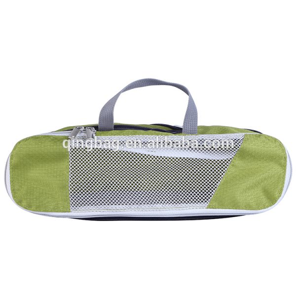 Custom 5 Set Travel Packing Cubes - Travel Organizers with Laundry Bag