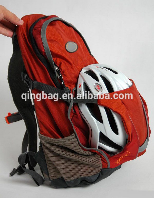 New Waterproof motorcycle helmet bag,helmet backpack,bicycle helmet bag