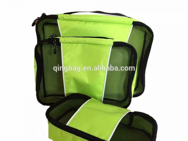 Custom Large Travel packing cubes - 3pc set