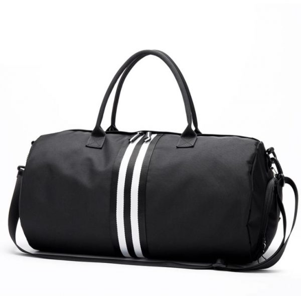 Promotion Cylinder duffel bag,fitness bag,barrel bag