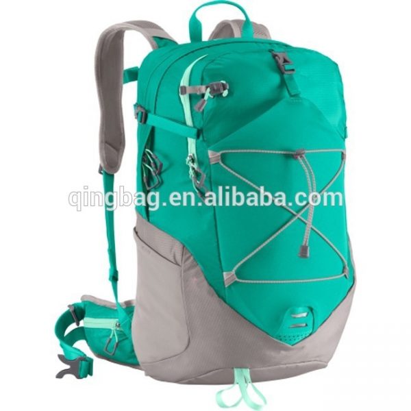 fashion outdoor women sports backpack hiking rucksacks