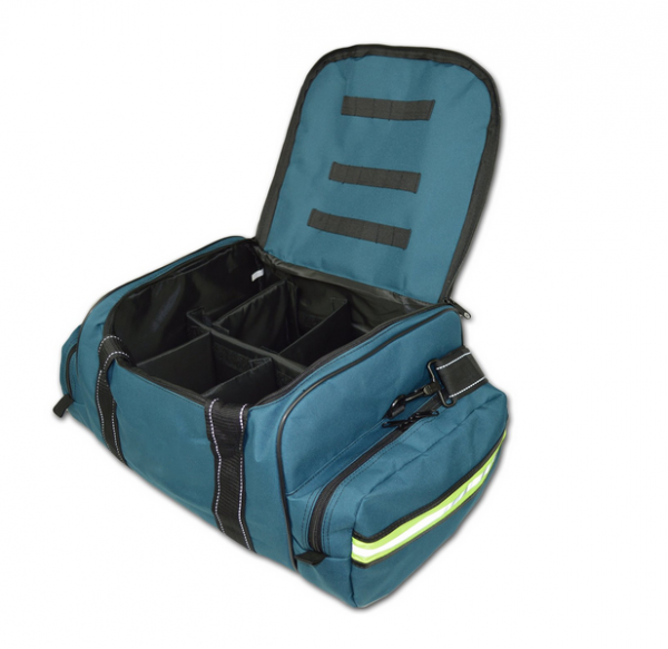 Professional waterproof Oxford Portable Fashion Fitness Sport team Bag with Mesh Pocket