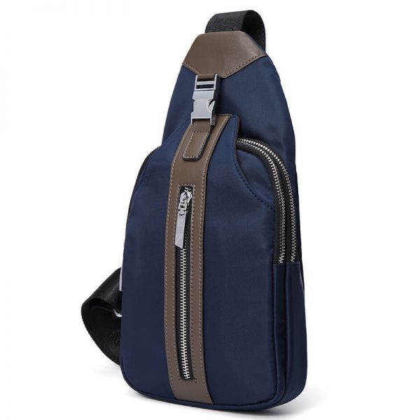 Man Sling bag,Waterproof cross body bag,travel chest bag