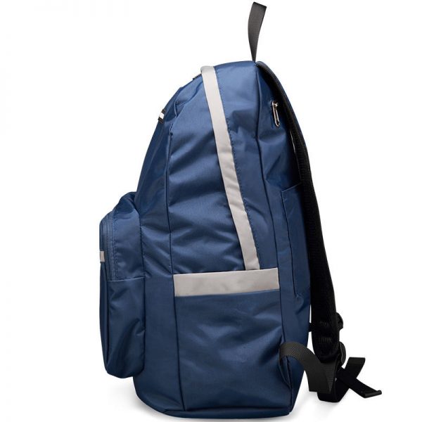 Foldable laptop backpacks