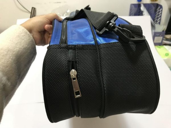 Custom Badminton Racket Bag with shoes compartment Waterproof and Dustproof
