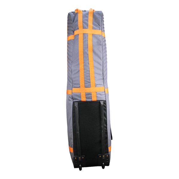 Rolling Sports Duffel Bag,Trolley Golf Bag, waterproof oxford 1680D with wheels