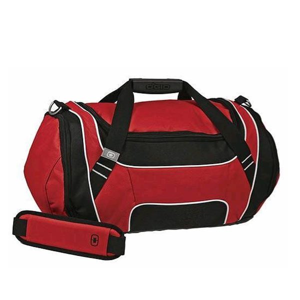 New design duffel sport bag gear duffel bag With pockets