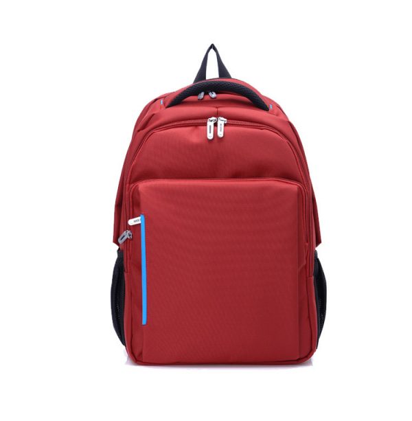 Waterproof kids school trolley bag backpack laptop trolley bag 15 inch 17 inch