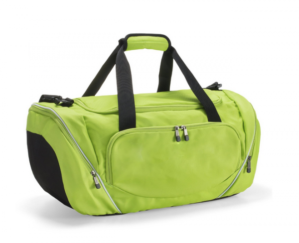 Factory supply Custom Waterproof Large Capacity Sport Gear Equipment travel duffel bag shoes compartment