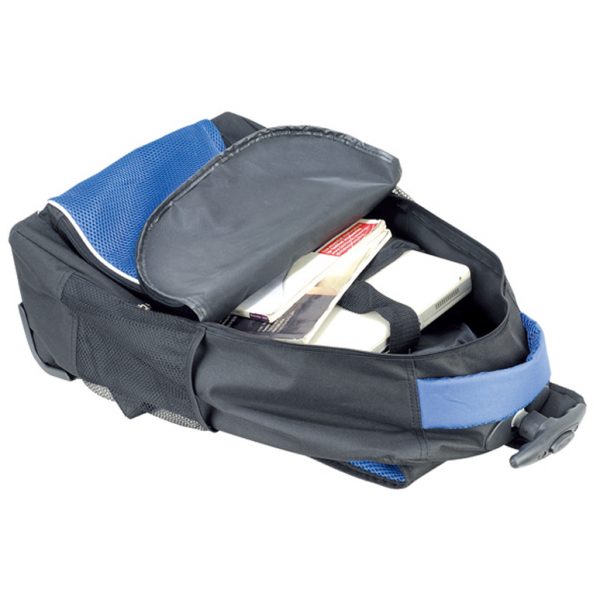 Wheeled Rolling backpack,Trolley School Backpack