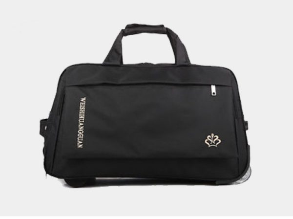 Travel Rolling Duffel Bag