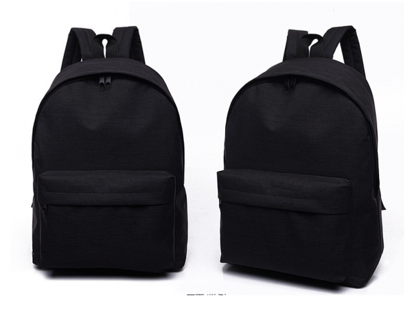 Best Selling snowflake Canvas Sports Bags For traveling laptop Backpack