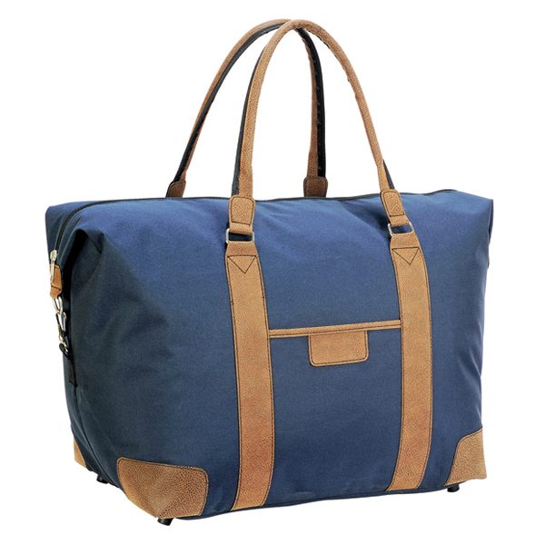 Custom easy canvas travel college duffel sports tote bag