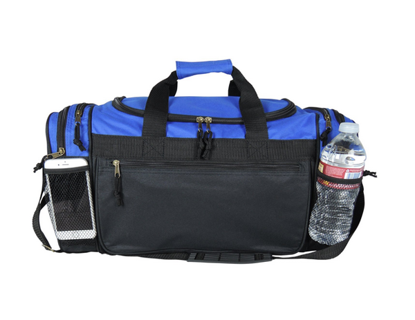 New design water resistant duffel bag Japanese brand travel duffel bag carry on plane purple pink blue