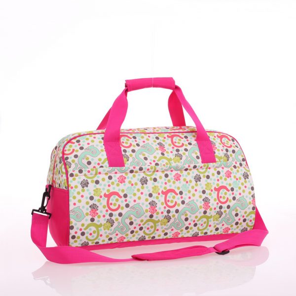 Custom New design waterproof sport gym bag  heavy duty duffel bag