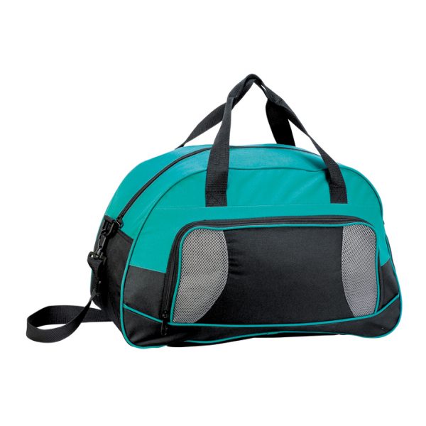 Factory Low Custom MOQ Foldable Waterproof Sports Gym Duffel Bag for Women & men