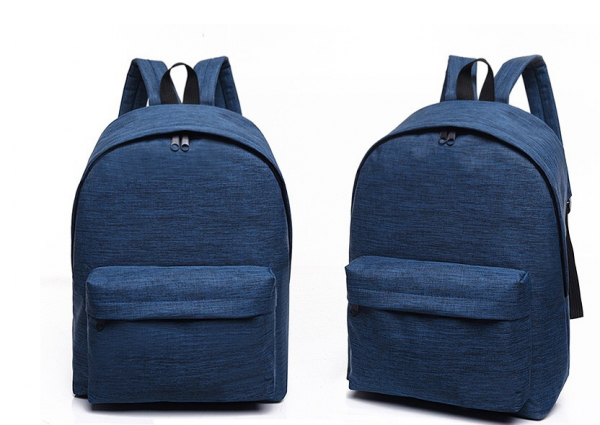 Best Selling snowflake Canvas Sports Bags For traveling laptop Backpack
