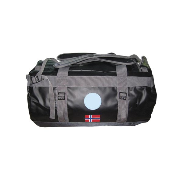 Water Resistant PVC Tarpaulin Duffel Bag Backpack 40L 70L 90L
