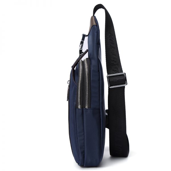 Man Sling bag,Waterproof cross body bag,travel chest bag